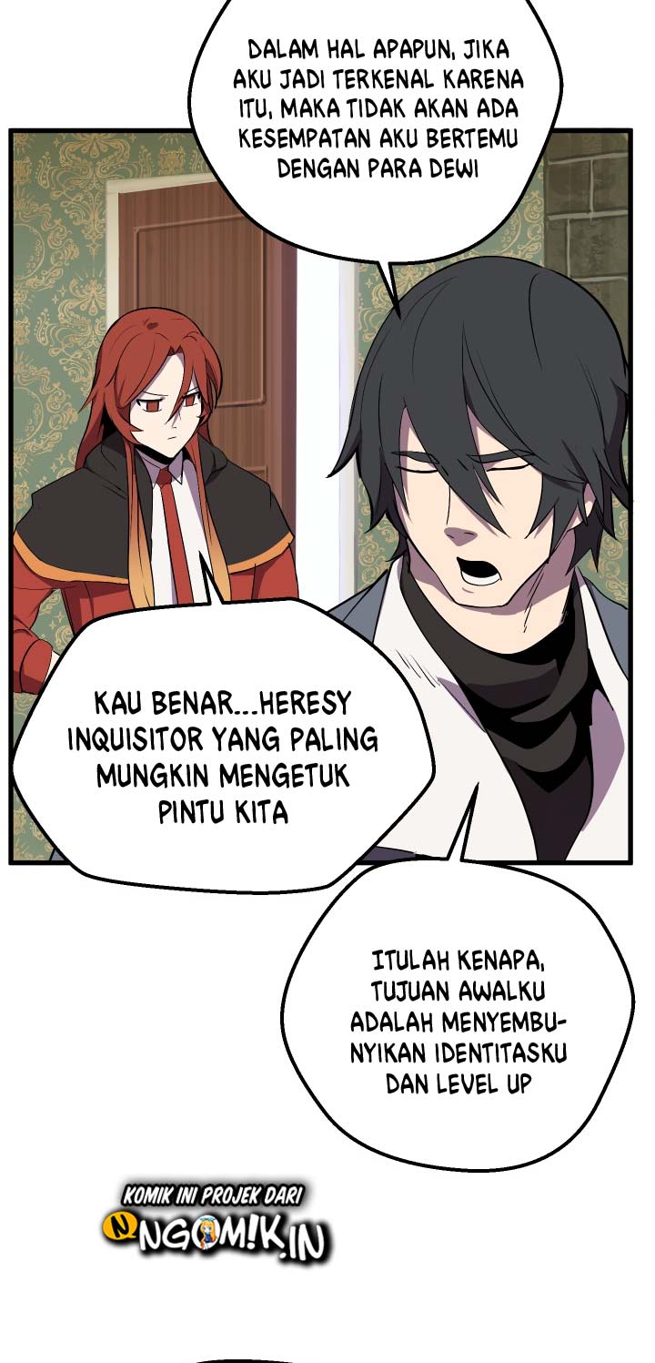 Otherworldly Sword King’s Survival Records chapter 23